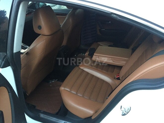 Volkswagen Passat CC 2011, 59,000 km - 2.0 l - Bakı