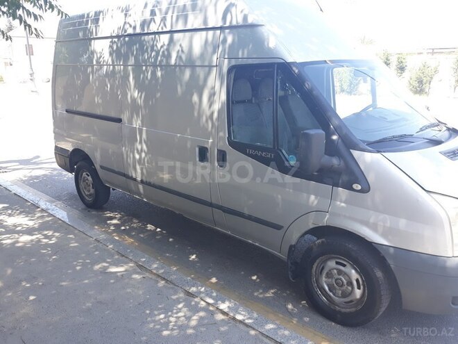 Ford Transit 2008, 230,000 km - 2.4 l - Bakı