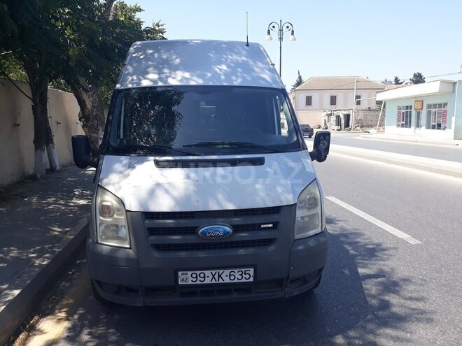 Ford Transit 2008, 230,000 km - 2.4 l - Bakı