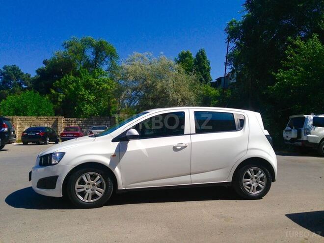 Chevrolet Aveo 2012, 90,000 km - 1.4 l - Bakı