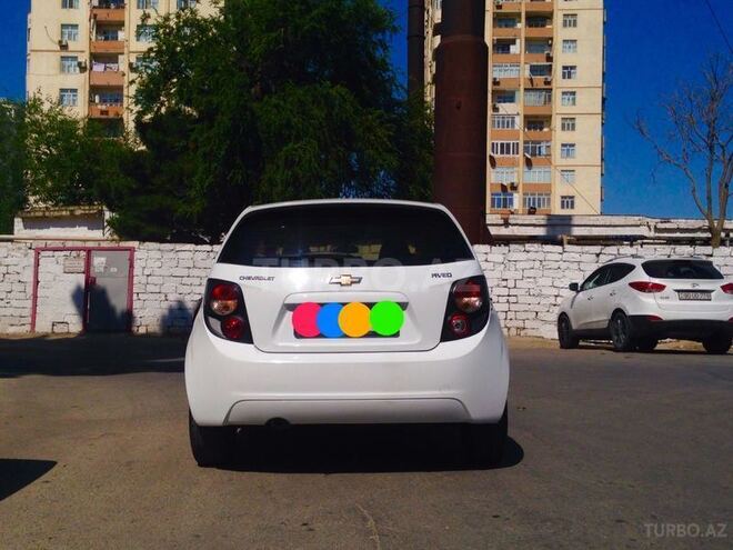 Chevrolet Aveo 2012, 90,000 km - 1.4 l - Bakı