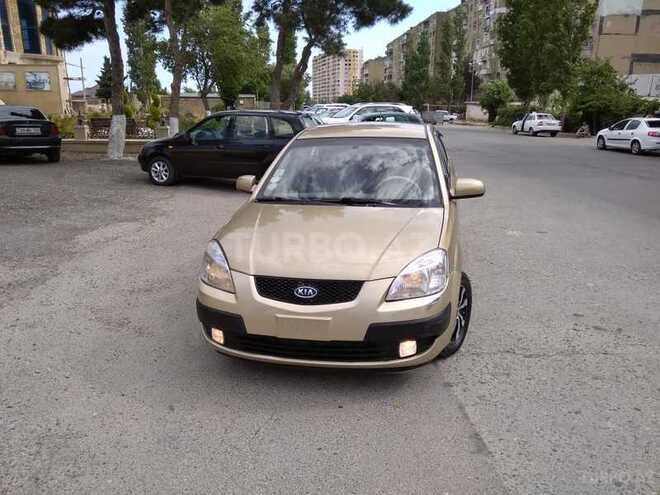 Kia Rio 2008, 152,000 km - 1.4 l - Bakı