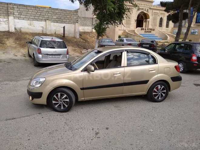 Kia Rio 2008, 152,000 km - 1.4 l - Bakı