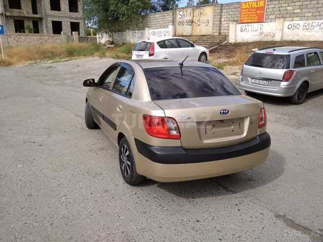 Kia Rio 2008, 152,000 km - 1.4 l - Bakı