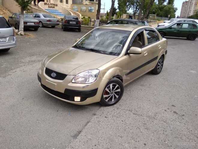 Kia Rio 2008, 152,000 km - 1.4 l - Bakı