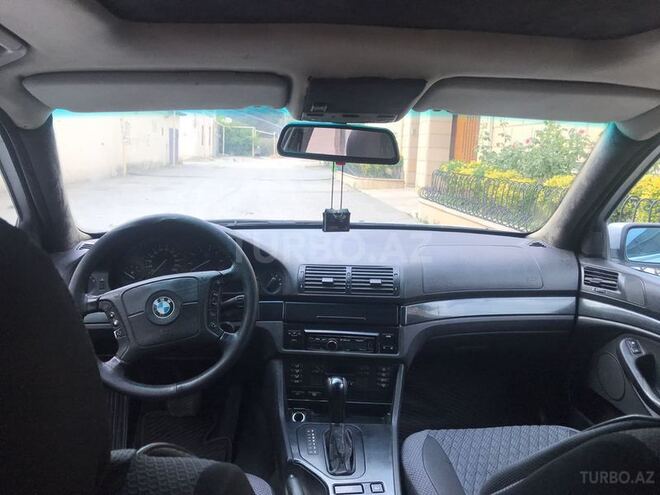 BMW 525 1996, 275,000 km - 2.5 l - Bakı