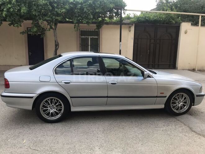 BMW 525 1996, 275,000 km - 2.5 l - Bakı
