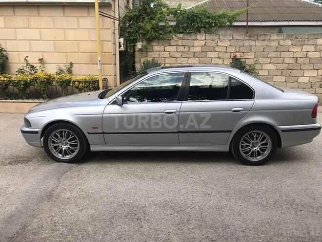 BMW 525 1996, 275,000 km - 2.5 l - Bakı