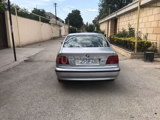 BMW 525 1996, 275,000 km - 2.5 l - Bakı