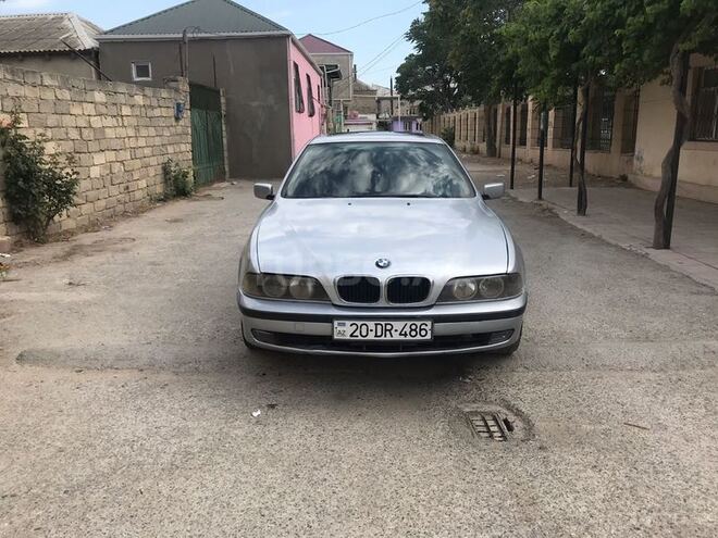 BMW 525 1996, 275,000 km - 2.5 l - Bakı