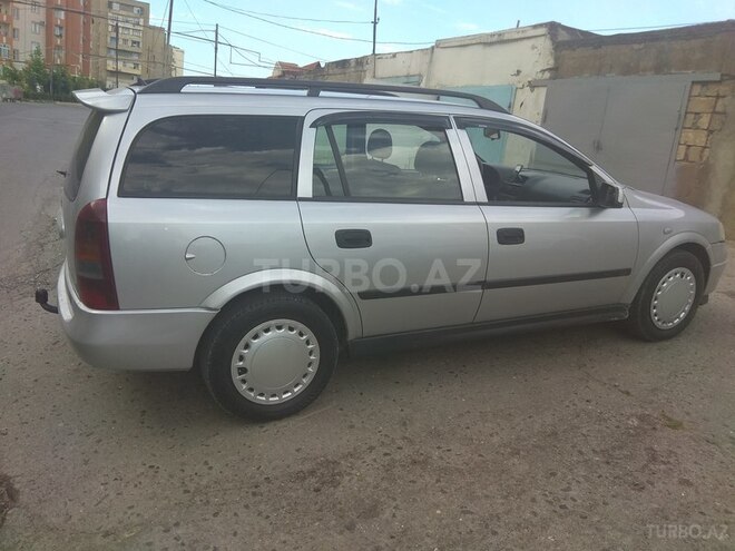 Opel Astra 1999, 255 km - 2.0 l - Bakı