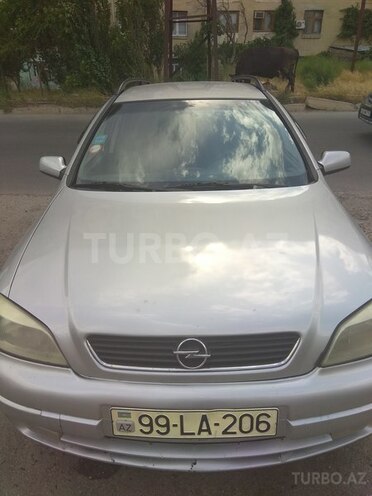 Opel Astra 1999, 255 km - 2.0 l - Bakı