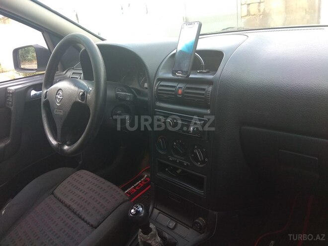 Opel Astra 1999, 255 km - 2.0 l - Bakı