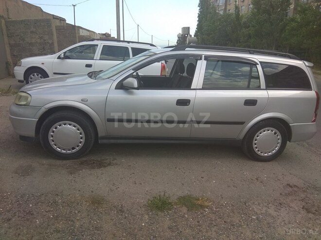 Opel Astra 1999, 255 km - 2.0 l - Bakı