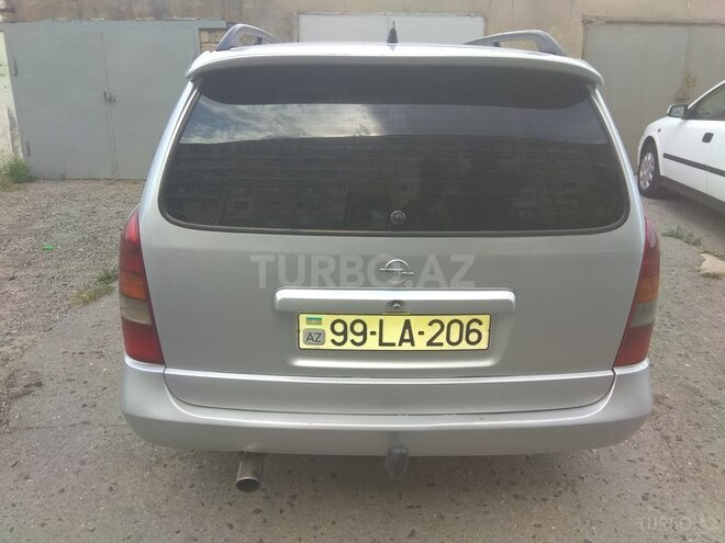 Opel Astra 1999, 255 km - 2.0 l - Bakı