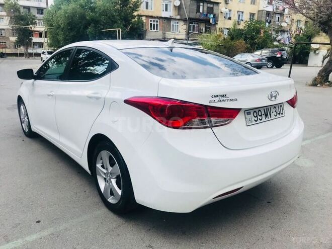 Hyundai Elantra 2013, 59,000 km - 1.8 l - Bakı