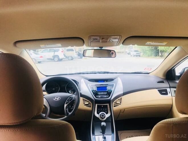 Hyundai Elantra 2013, 59,000 km - 1.8 l - Bakı