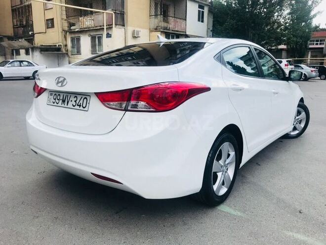 Hyundai Elantra 2013, 59,000 km - 1.8 l - Bakı