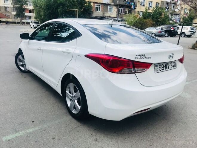 Hyundai Elantra 2013, 59,000 km - 1.8 l - Bakı