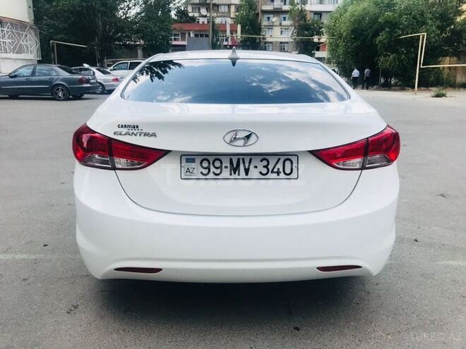 Hyundai Elantra 2013, 59,000 km - 1.8 l - Bakı