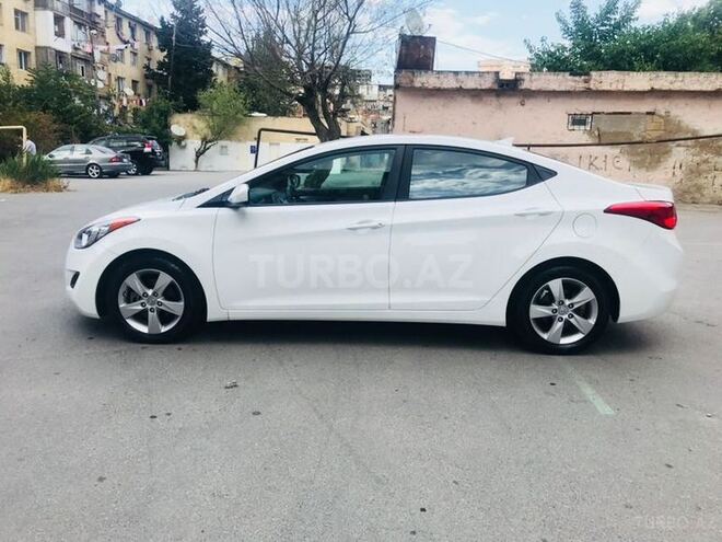 Hyundai Elantra 2013, 59,000 km - 1.8 l - Bakı