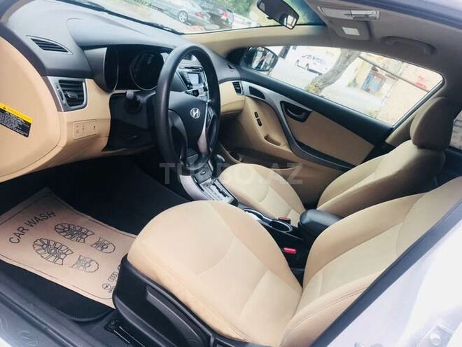 Hyundai Elantra 2013, 59,000 km - 1.8 l - Bakı