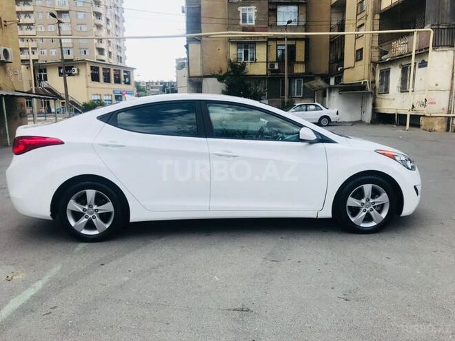 Hyundai Elantra 2013, 59,000 km - 1.8 l - Bakı