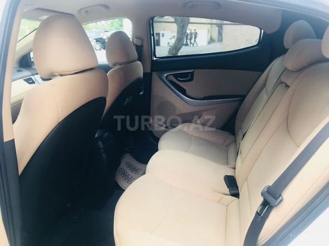 Hyundai Elantra 2013, 59,000 km - 1.8 l - Bakı