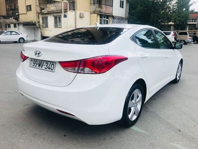 Hyundai Elantra 2013, 59,000 km - 1.8 l - Bakı