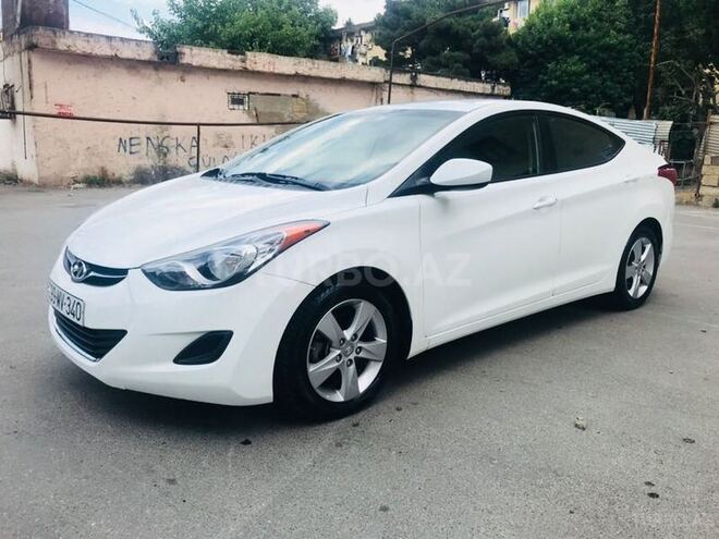Hyundai Elantra 2013, 59,000 km - 1.8 l - Bakı