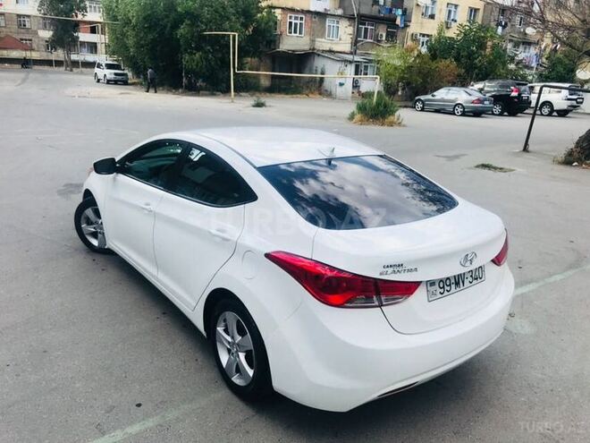 Hyundai Elantra 2013, 59,000 km - 1.8 l - Bakı
