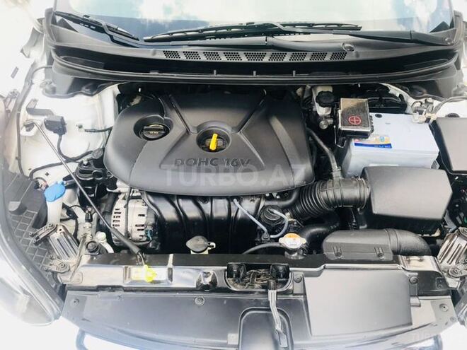 Hyundai Elantra 2013, 59,000 km - 1.8 l - Bakı