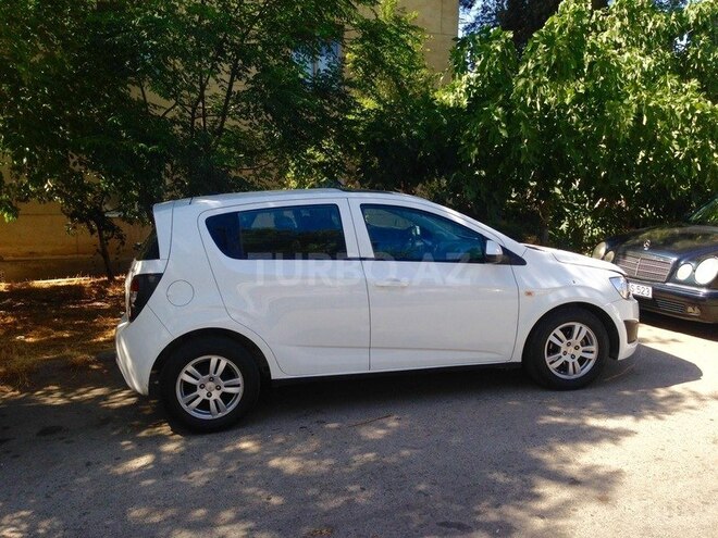 Chevrolet Aveo 2012, 90,000 km - 1.4 l - Bakı