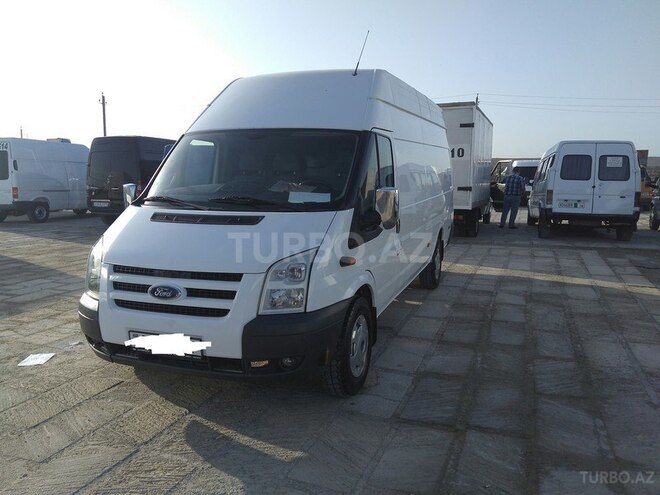 Ford Transit 2010, 162,000 km - 2.4 л - Bakı