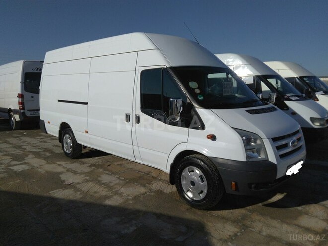 Ford Transit 2010, 162,000 km - 2.4 л - Bakı