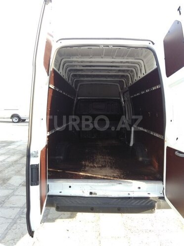 Ford Transit 2010, 162,000 km - 2.4 л - Bakı