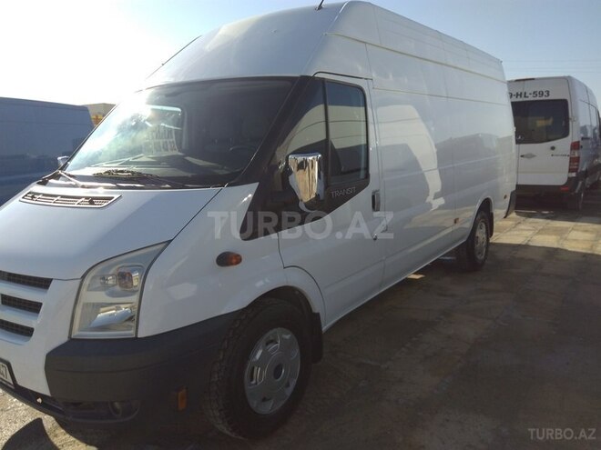 Ford Transit 2010, 162,000 km - 2.4 л - Bakı