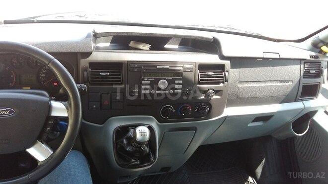 Ford Transit 2010, 162,000 km - 2.4 л - Bakı