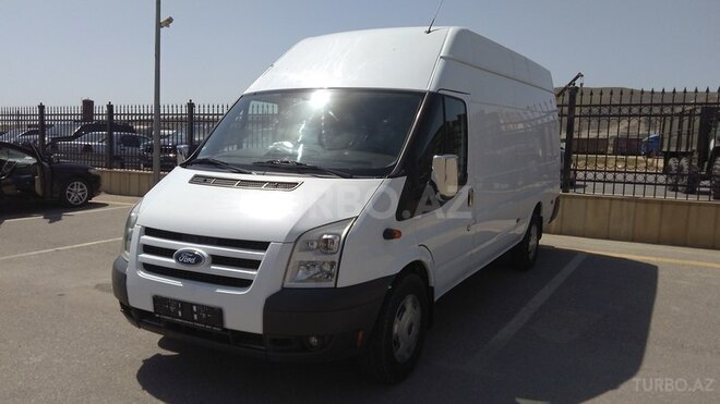 Ford Transit 2010, 162,000 km - 2.4 л - Bakı