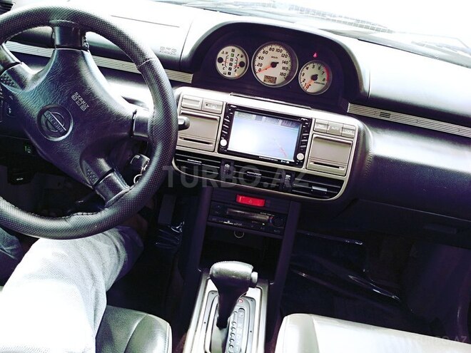 Nissan X-Trail 2003, 140,000 km - 2.0 l - Quba