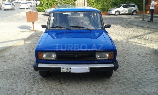 LADA (VAZ) 2104 2007, 176,500 km - 1.6 l - Bakı