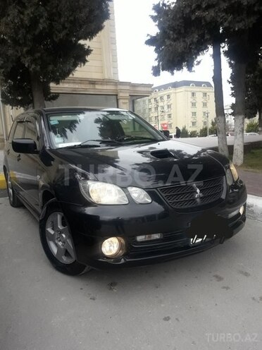 Mitsubishi Attrage 2003, 200,000 km - 2.0 l - Bakı