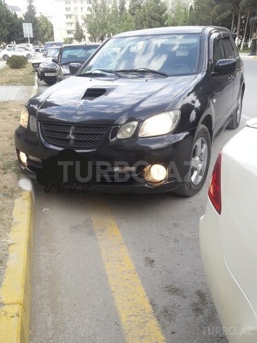 Mitsubishi Attrage 2003, 200,000 km - 2.0 l - Bakı