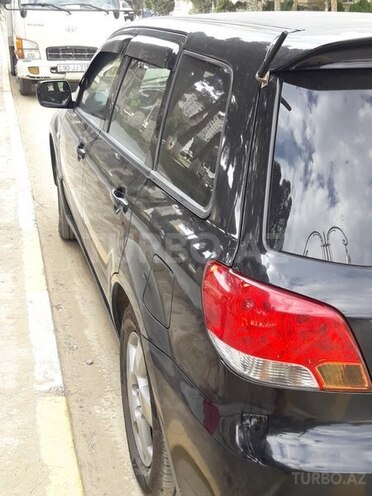 Mitsubishi Attrage 2003, 200,000 km - 2.0 l - Bakı