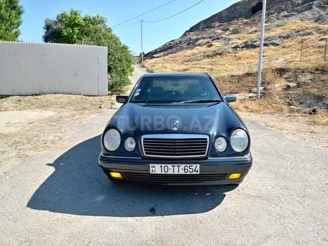 Mercedes E 230 1996, 447,000 km - 2.3 l - Bakı