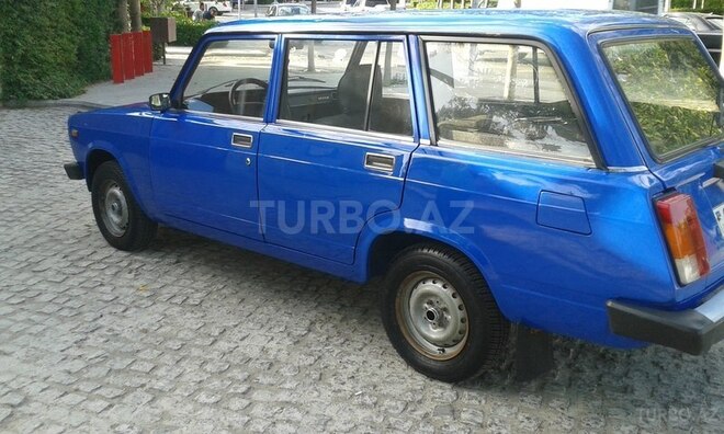 LADA (VAZ) 2104 2007, 176,500 km - 1.6 l - Bakı