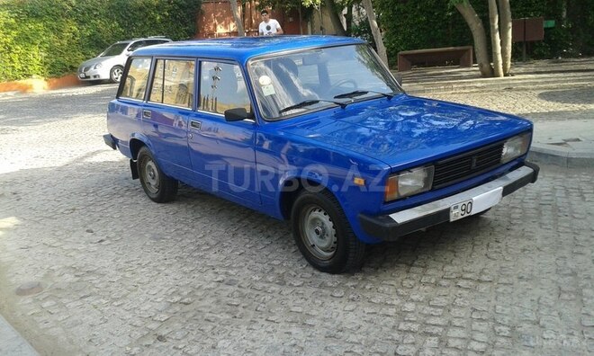 LADA (VAZ) 2104 2007, 176,500 km - 1.6 l - Bakı