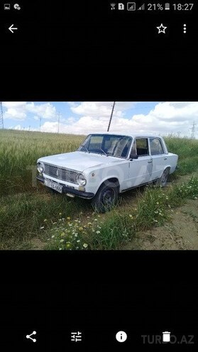 LADA (VAZ) 21011 1984, 152 km - 1.8 l - Bakı