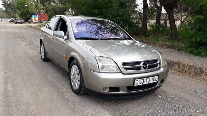 Opel Vectra 2002, 381,150 km - 2.2 л - Qazax