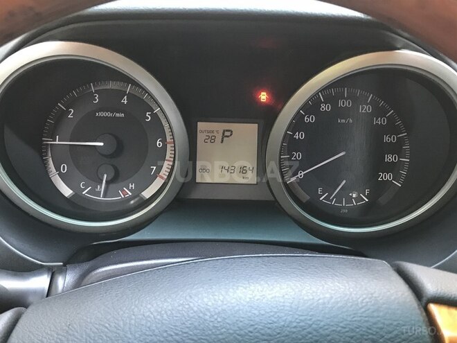 Toyota Prado 2009, 143,000 km - 2.7 л - Sumqayıt
